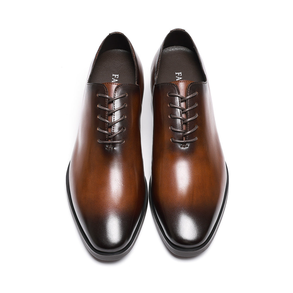 BUTY PODWYŻSZAJĄCE SANDRO +7 CM