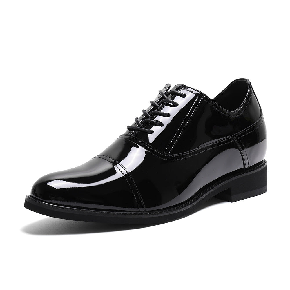 BUTY PODWYŻSZAJĄCE VANNI +8 CM