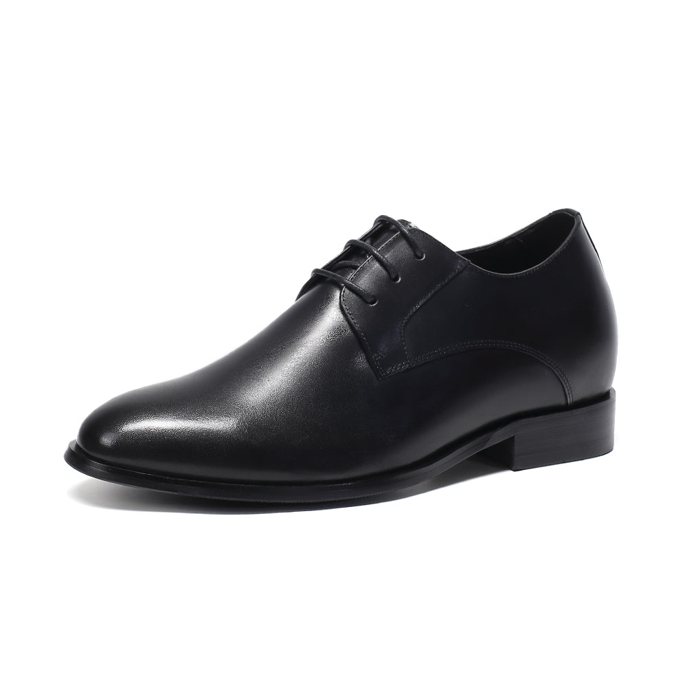 BUTY PODWYŻSZAJĄCE BASILIO +7 CM