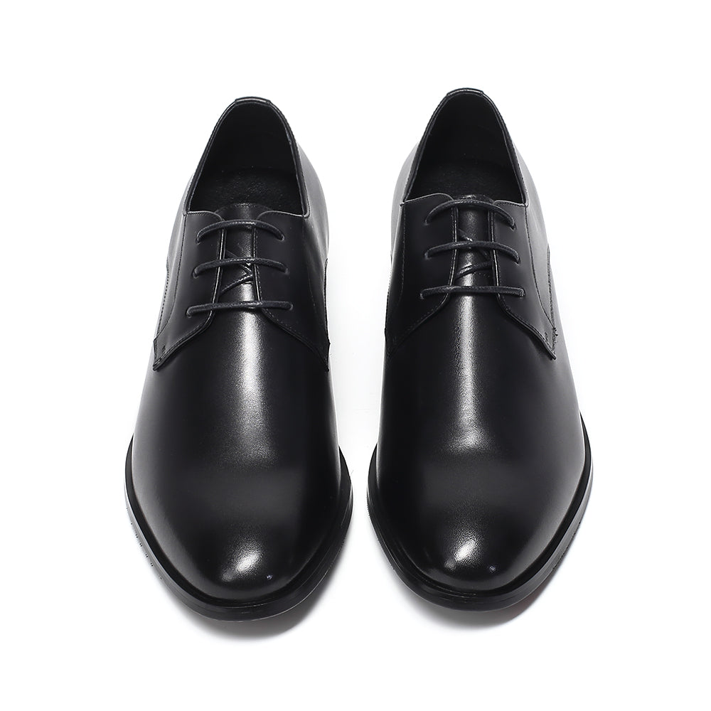 BUTY PODWYŻSZAJĄCE BASILIO +7 CM