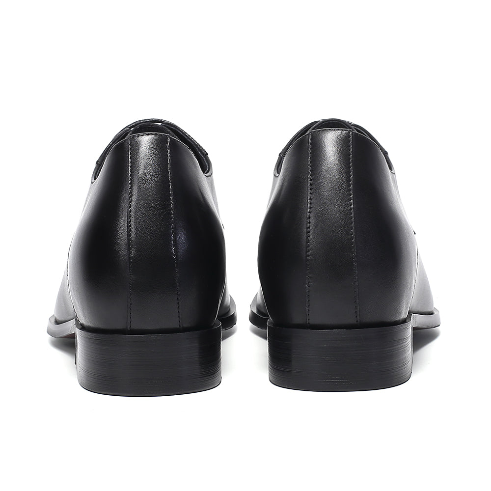 BUTY PODWYŻSZAJĄCE BASILIO +7 CM