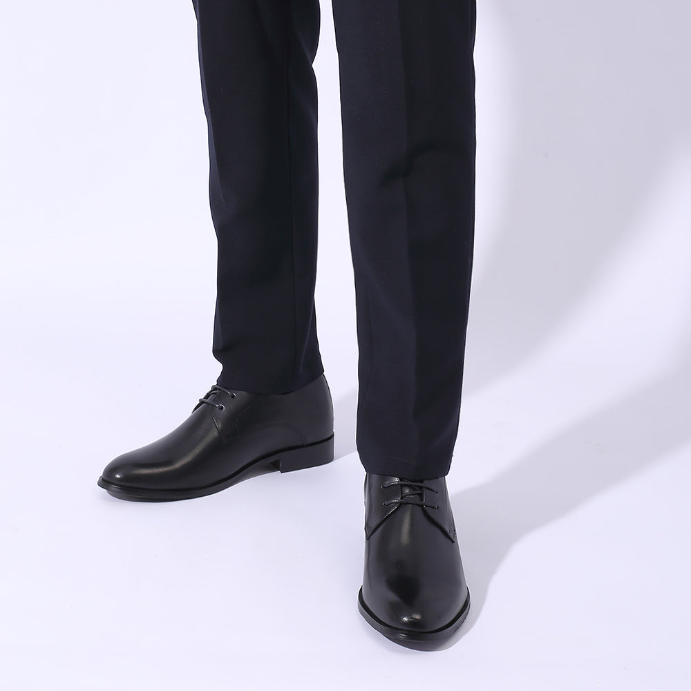 BUTY PODWYŻSZAJĄCE BASILIO +7 CM