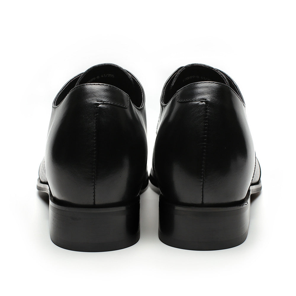 BUTY PODWYŻSZAJĄCE IVO +7,5 CM