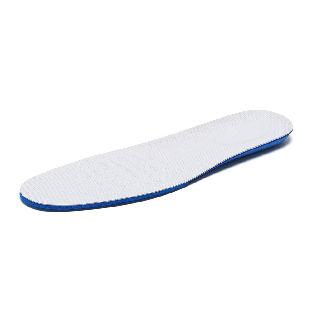 Biała wkładka ergonomiczna FARETTI +0,5 cm