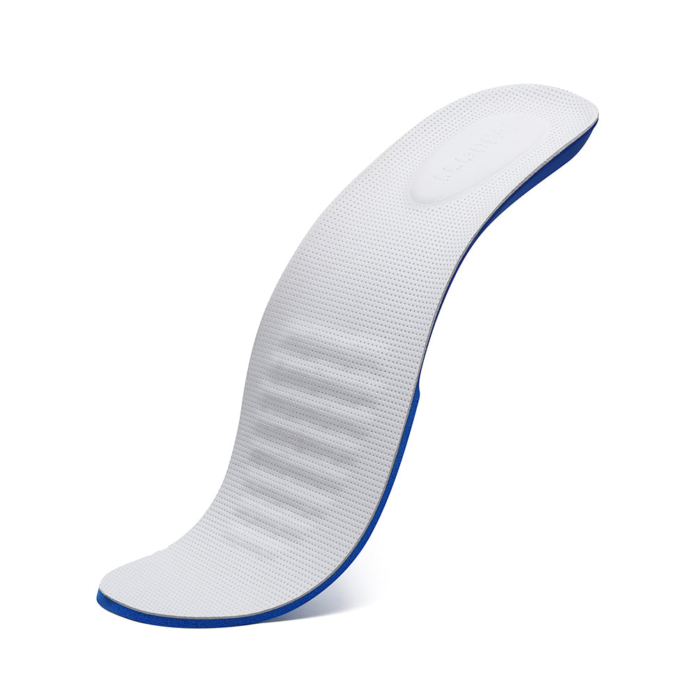 Biała wkładka ergonomiczna FARETTI +0,5 cm