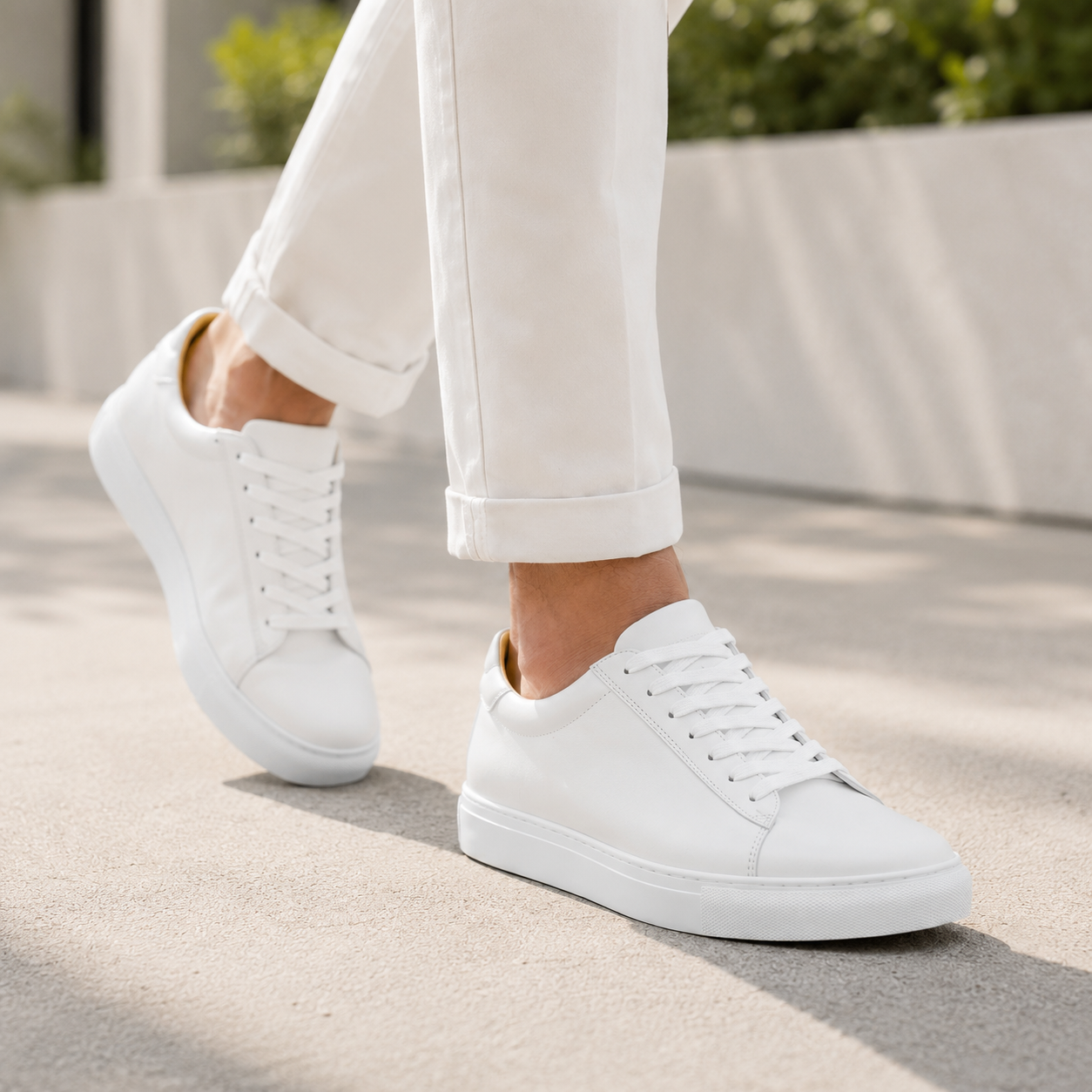 BUTY PODWYŻSZAJĄCE ROMEO +6 CM
