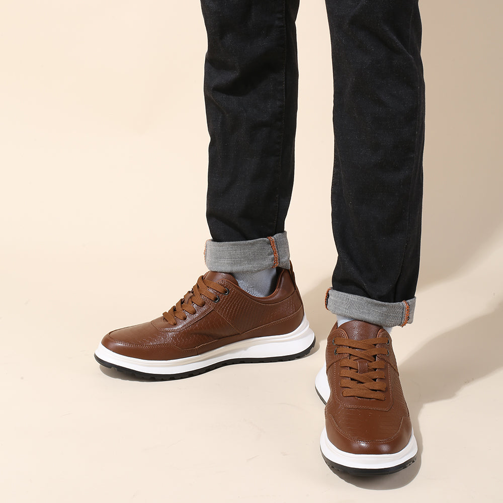 BUTY PODWYŻSZAJĄCE TOSA +8 CM